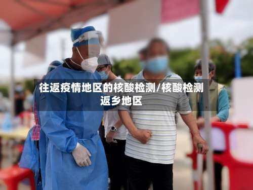 往返疫情地区的核酸检测/核酸检测返乡地区-第3张图片