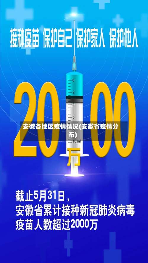 安徽各地区疫情情况(安徽省疫情分布)-第1张图片