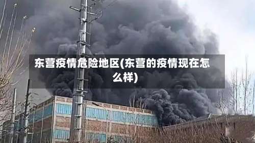 东营疫情危险地区(东营的疫情现在怎么样)-第2张图片