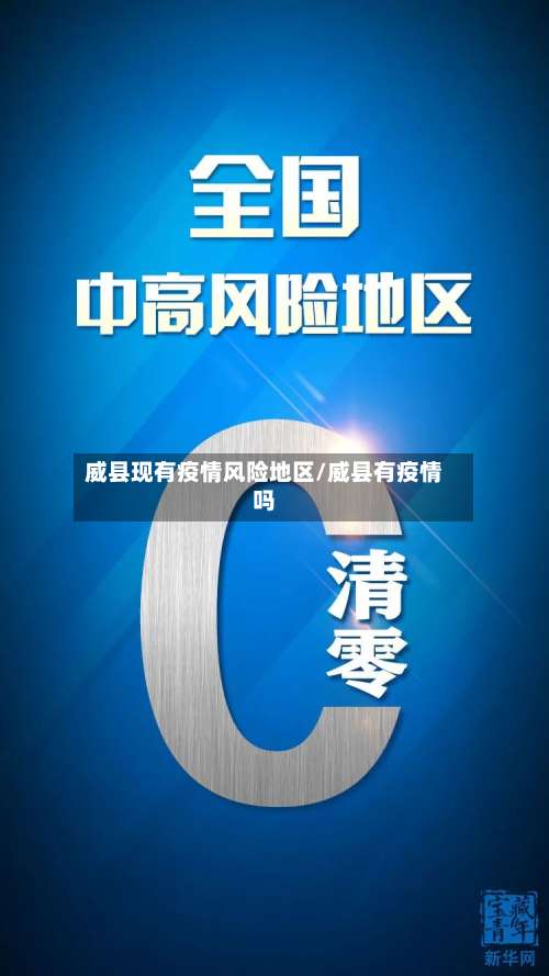 威县现有疫情风险地区/威县有疫情吗-第2张图片