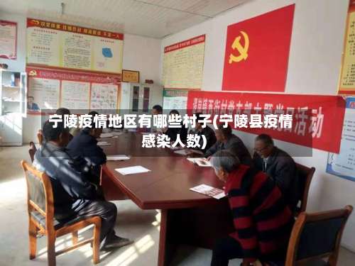 宁陵疫情地区有哪些村子(宁陵县疫情感染人数)-第1张图片