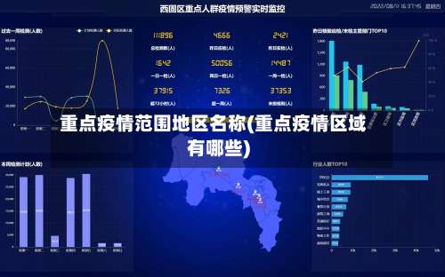 重点疫情范围地区名称(重点疫情区域有哪些)-第1张图片