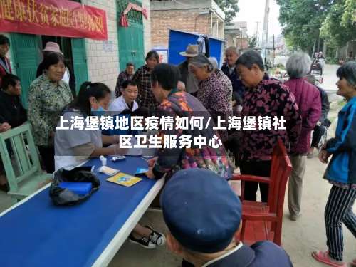 上海堡镇地区疫情如何/上海堡镇社区卫生服务中心-第2张图片