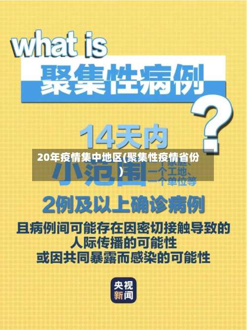 20年疫情集中地区(聚集性疫情省份)-第2张图片