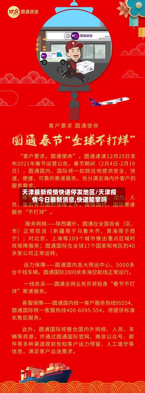 天津最新疫情快递停发地区/天津疫情今日最新消息,快递能拿吗-第1张图片
