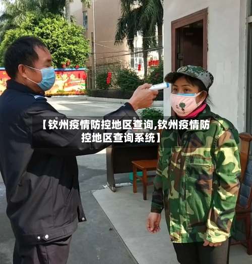 【钦州疫情防控地区查询,钦州疫情防控地区查询系统】-第3张图片