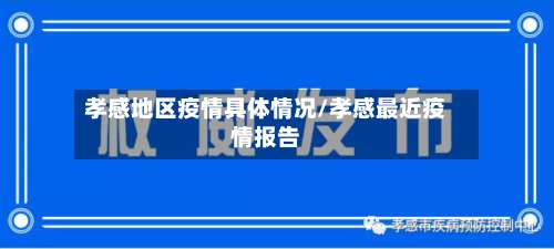 孝感地区疫情具体情况/孝感最近疫情报告-第1张图片