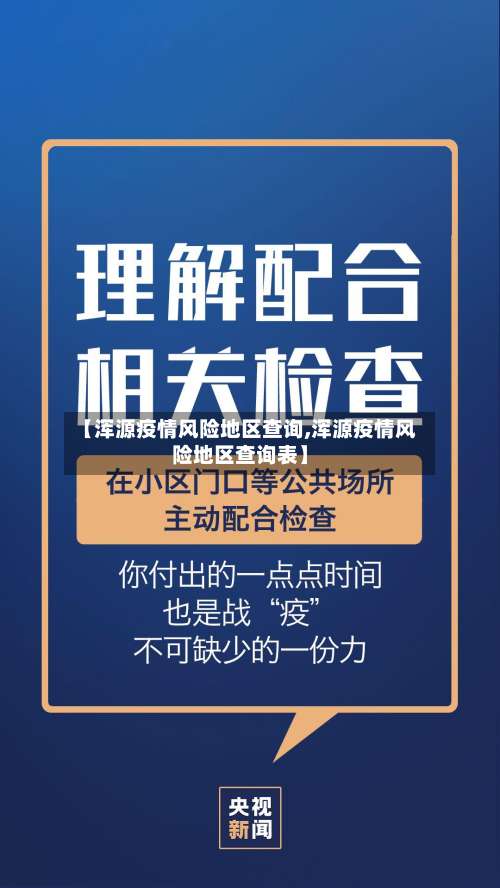 【浑源疫情风险地区查询,浑源疫情风险地区查询表】-第3张图片