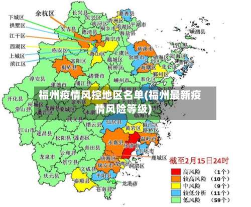 福州疫情风控地区名单(福州最新疫情风险等级)-第1张图片