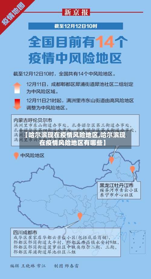 【哈尔滨现在疫情风险地区,哈尔滨现在疫情风险地区有哪些】-第1张图片