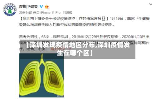 【深圳发现疫情地区分布,深圳疫情发生在哪个区】-第2张图片