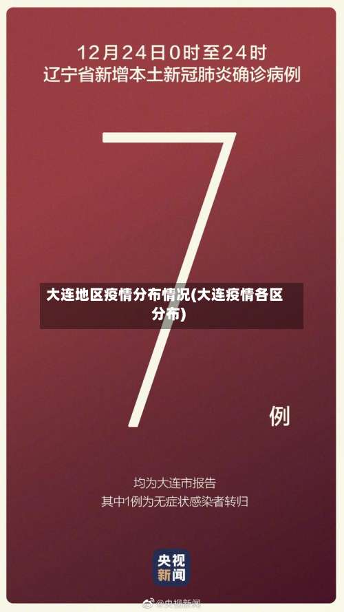大连地区疫情分布情况(大连疫情各区分布)-第1张图片