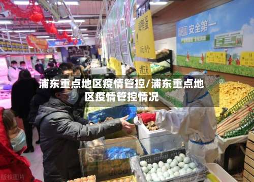 浦东重点地区疫情管控/浦东重点地区疫情管控情况-第1张图片