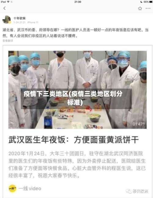 疫情下三类地区(疫情三类地区划分标准)-第2张图片