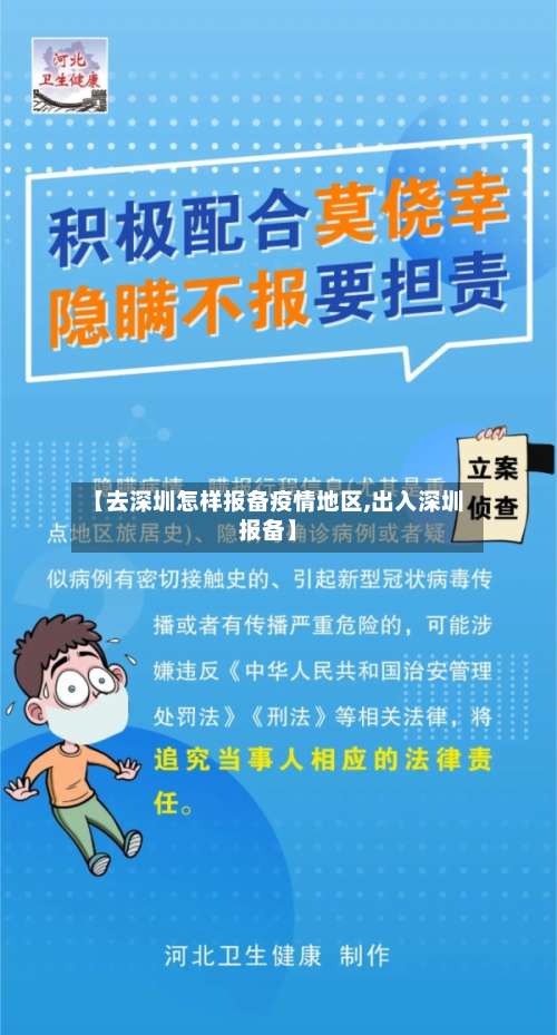 【去深圳怎样报备疫情地区,出入深圳报备】-第1张图片