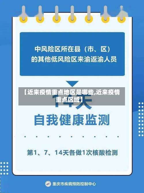 【近来疫情重点地区是哪些,近来疫情重点区域】-第3张图片