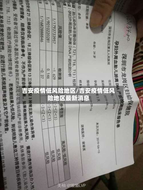吉安疫情低风险地区/吉安疫情低风险地区最新消息-第1张图片